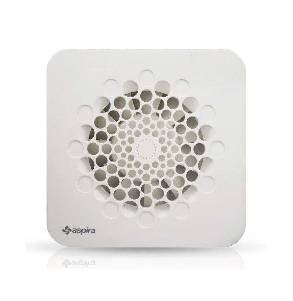 Aspiratore elicoidale da 90 a 120mm Aspirante Fantini AP3100