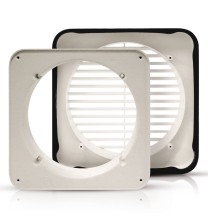 Aspiratore elicoidale da 90 a 120mm Aspirante Fantini AP3100