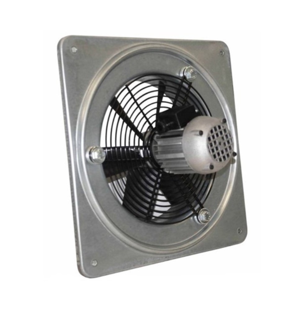 Aspiratore ad espulsione diretta diametro 365 Trifase Elicent IEM 354 T 1IE0361