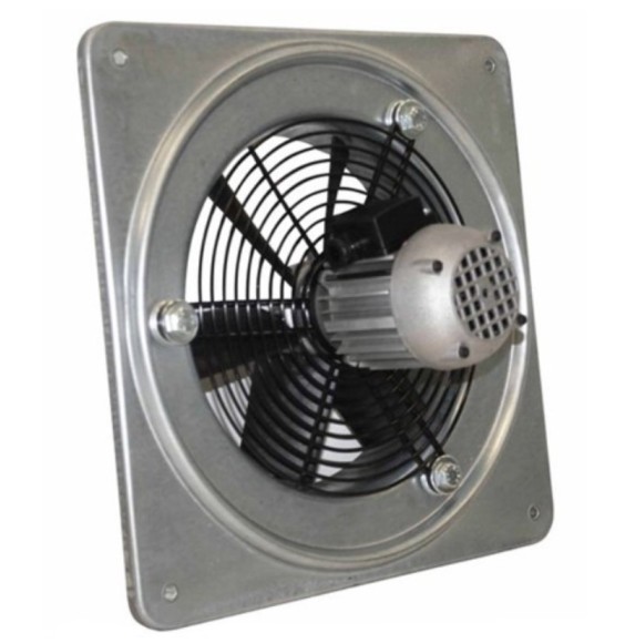 Aspiratore ad espulsione diretta diametro 365 Trifase Elicent IEM 354 T 1IE0361