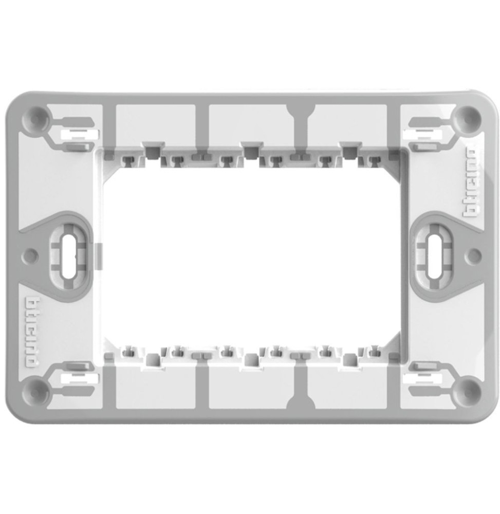 Supporto Bticino MatixGo 3 moduli  J4703