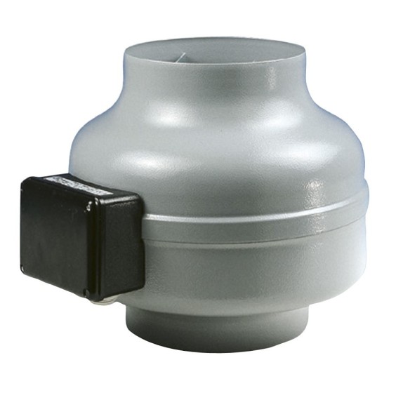 Aspiratore centrifugo D.250 da condotto Elicent AXC 250 Elicent 2AX2561