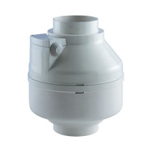 Aspiratore Centrifugo D. 98 per espulsione in condotto ELICAPPA 100 TP Elicent 2EK2020
