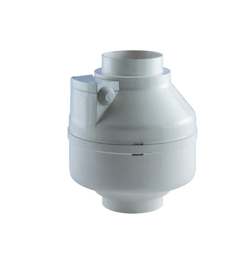 Aspiratore Centrifugo D. 98 per espulsione in condotto ELICAPPA 100 TP Elicent 2EK2020