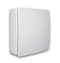 Aspiratore da condotto D. 100 da Parete o Soffitto Elicent ELIX 100Timer 2EV1001