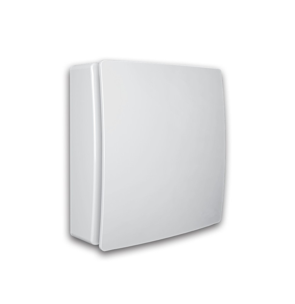 Aspiratore da condotto D. 100 da Parete o Soffitto Elicent ELIX 100Timer 2EV1001