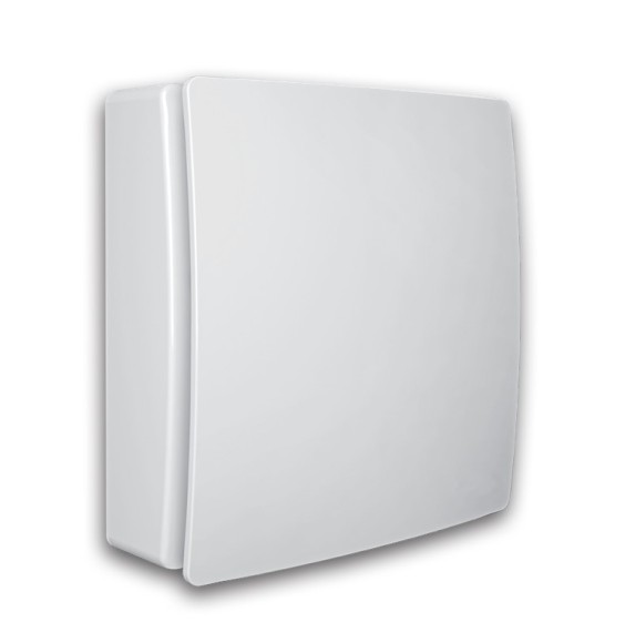 Aspiratore da condotto D. 100 da Parete o Soffitto Elicent ELIX 100Timer 2EV1001