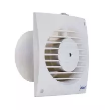 Aspiratore Elicoidale D.100 a parete Elicent Ministyle 2MI4000