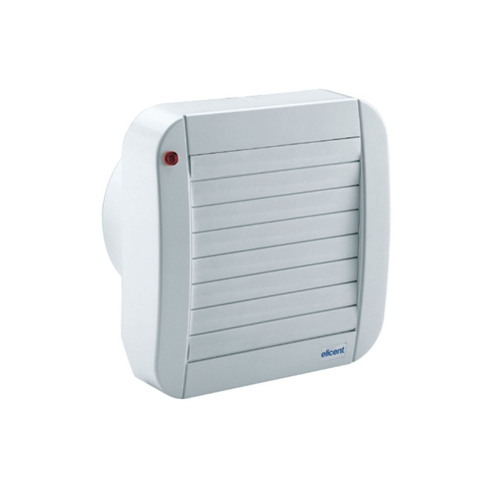 Aspiratore Automatico ad espulsione diretta Eco 120A Elicent  2MU6202