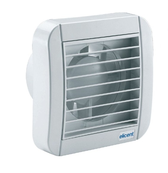 Aspiratore ad espulsione diretta Eco Line 150 GF Elicent 2MU6500