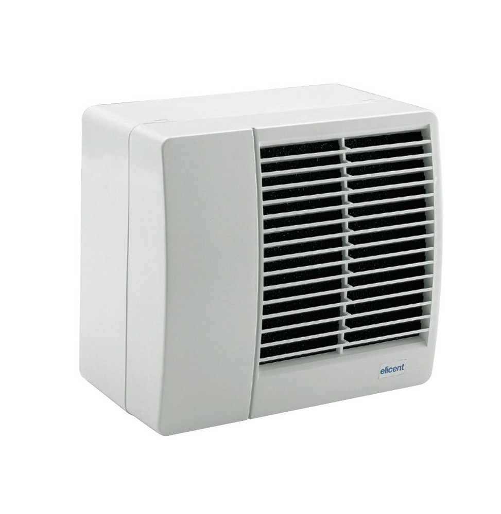 Aspiratore Diametro 80-100 da condotto Elicent Radia 80 2RA0840