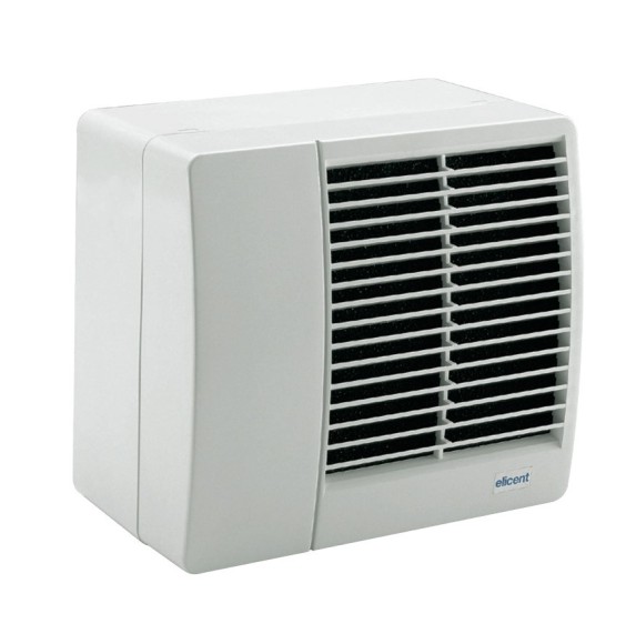 Aspiratore Diametro 80-100 da condotto Elicent Radia 80 2RA0840