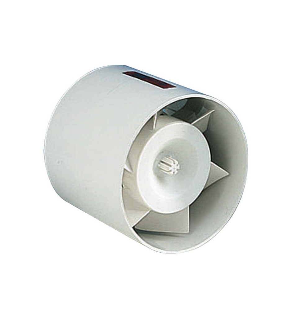 Aspiratore da incasso diametro 100 Elicent TUBO 100 2TU1011