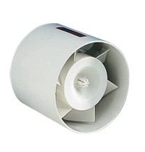 Aspiratore da incasso diametro 120 Elicent TUBO 120 2TU1020