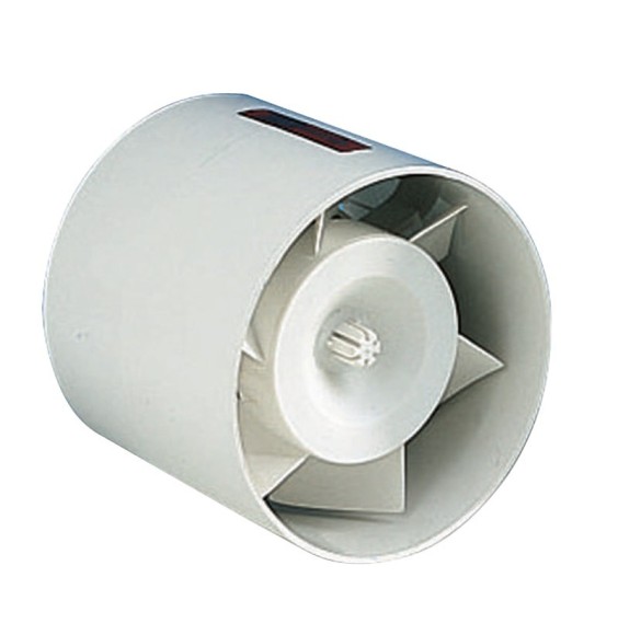 Aspiratore da incasso diametro 120 Elicent TUBO 120 2TU1020