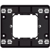 Supporto Bticino MatixGo 2 moduli per scatola tonda J4702G