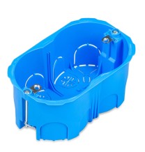 Scatola a tre posti per cartongesso Master 00403