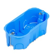 Scatola a quattro posti per cartongesso Master 00404