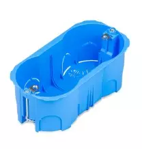 Scatola a quattro posti per cartongesso Master 00404