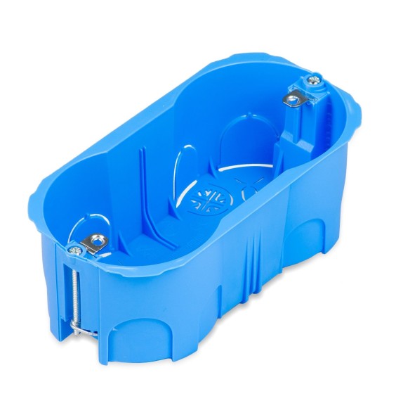 Scatola a quattro posti per cartongesso Master 00404