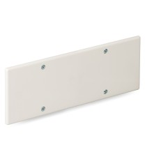 Coperchio per scatola 5067 con viti 67 Moduli Master 00430-7