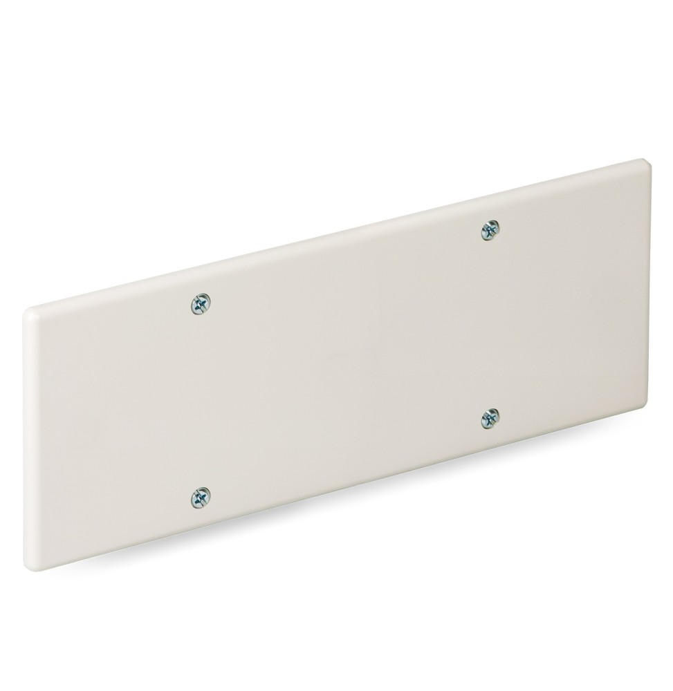 Coperchio per scatola 5067 con viti 67 Moduli Master 00430-7