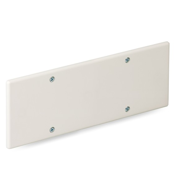 Coperchio per scatola 5067 con viti 67 Moduli Master 00430-7