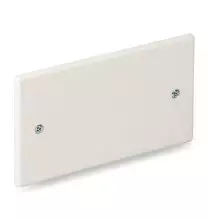 Coperchio per scatola 504 con viti 4 Moduli Master 00430-4