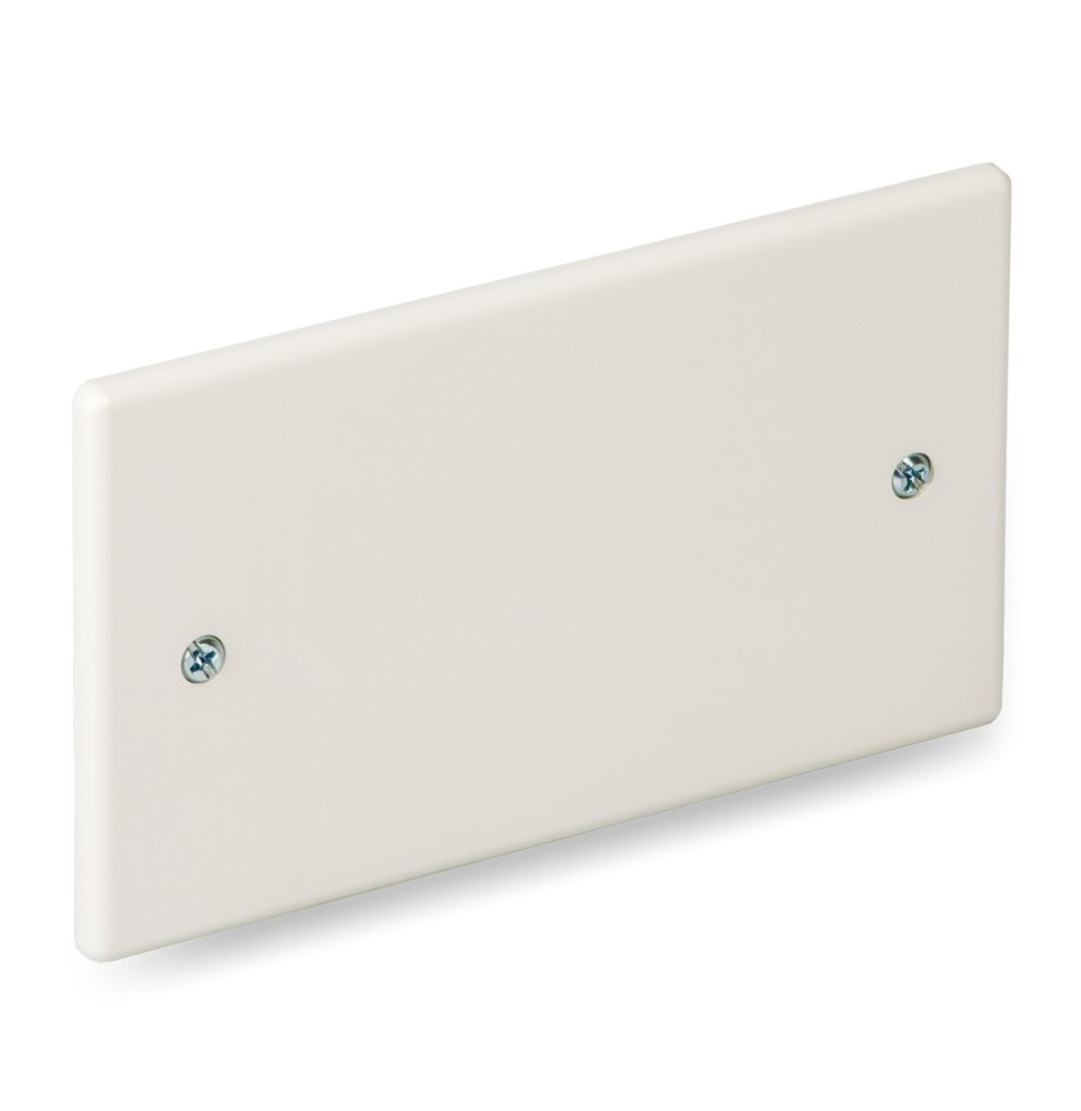 Coperchio per scatola 504 con viti 4 Moduli Master 00430-4