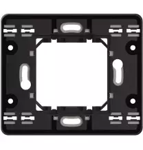 Supporto Bticino MatixGo 2 moduli fissaggio a vite J4702