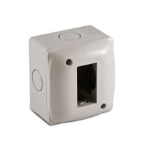 Contenitore 1 Posto autoportante per Modo e Mix  Master 43301