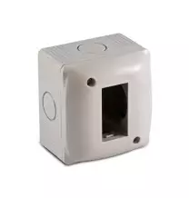 Contenitore 1 Posto autoportante per Modo e Mix  Master 43301