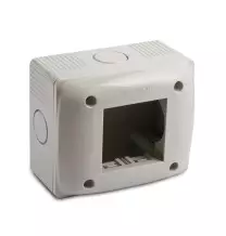 Contenitore 2 Posti autoportante per Modo e Mix  Master 43302