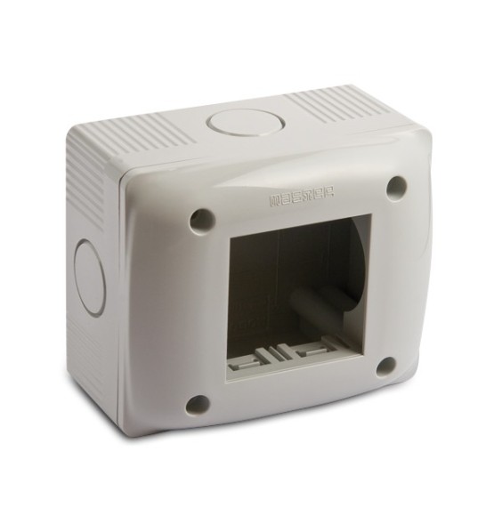 Contenitore 2 Posti autoportante per Modo e Mix  Master 43302