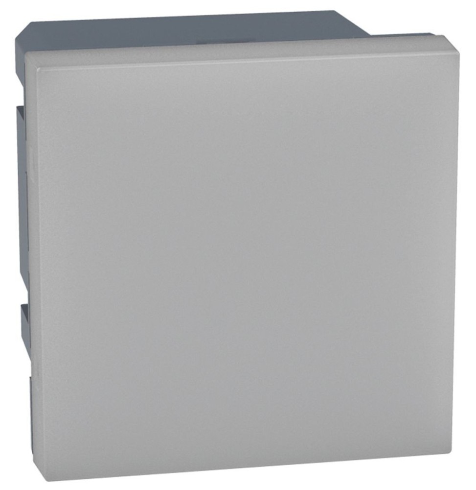 Portalampada Bticino MatixGo 230V antibatterico 2 moduli J4370V230