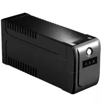 Gruppo di continuita' 600VA 360W GBC