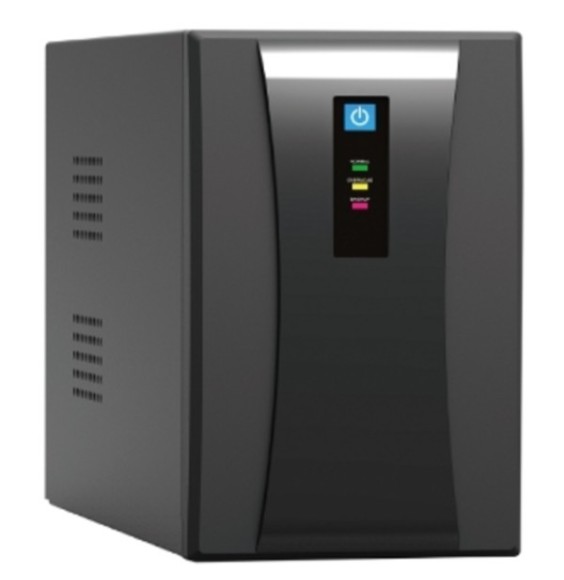 Gruppo di continuita' 2000VA 1200W GBC