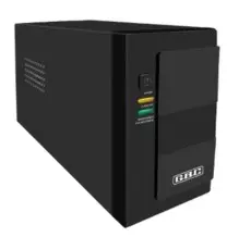 Gruppo di continuita' 1200VA 720W GBC