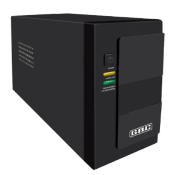 Gruppo di continuita' 1200VA 720W GBC