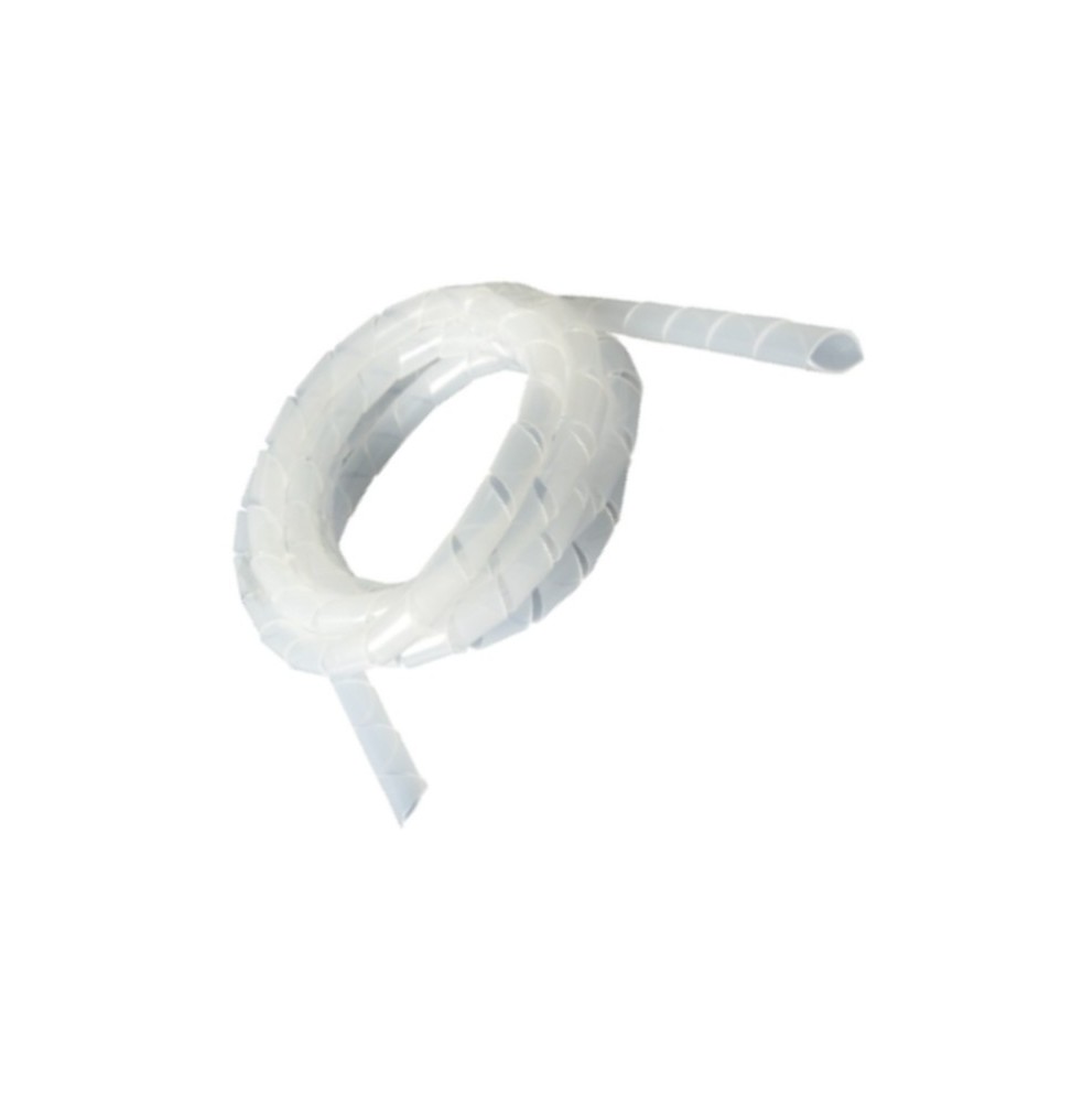 Guaina spiralata in polietilene Misura 6mm 2 Metri GBC 18860080