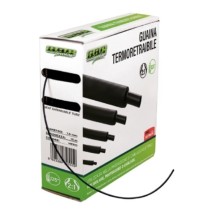 Guaina termorestringente 2mm Bobina 15mt GBC 18900010