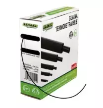 Guaina termorestringente 9,7 mm Bobina 10mt GBC 18900060