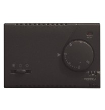 Termostato con comando Estate inverno OFF 230V Perry 1TITE303MC