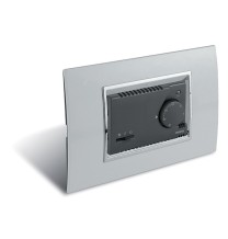 Termostato con comando Estate inverno OFF 230V Perry 1TITE303/MC