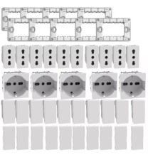 Starter Kit Matix Go Bianca Bticino BTIMATIXGOB