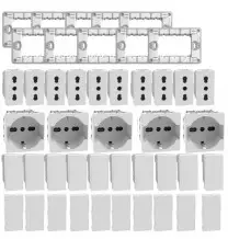 Starter Kit Matix Go Bianca Bticino BTIMATIXGOB