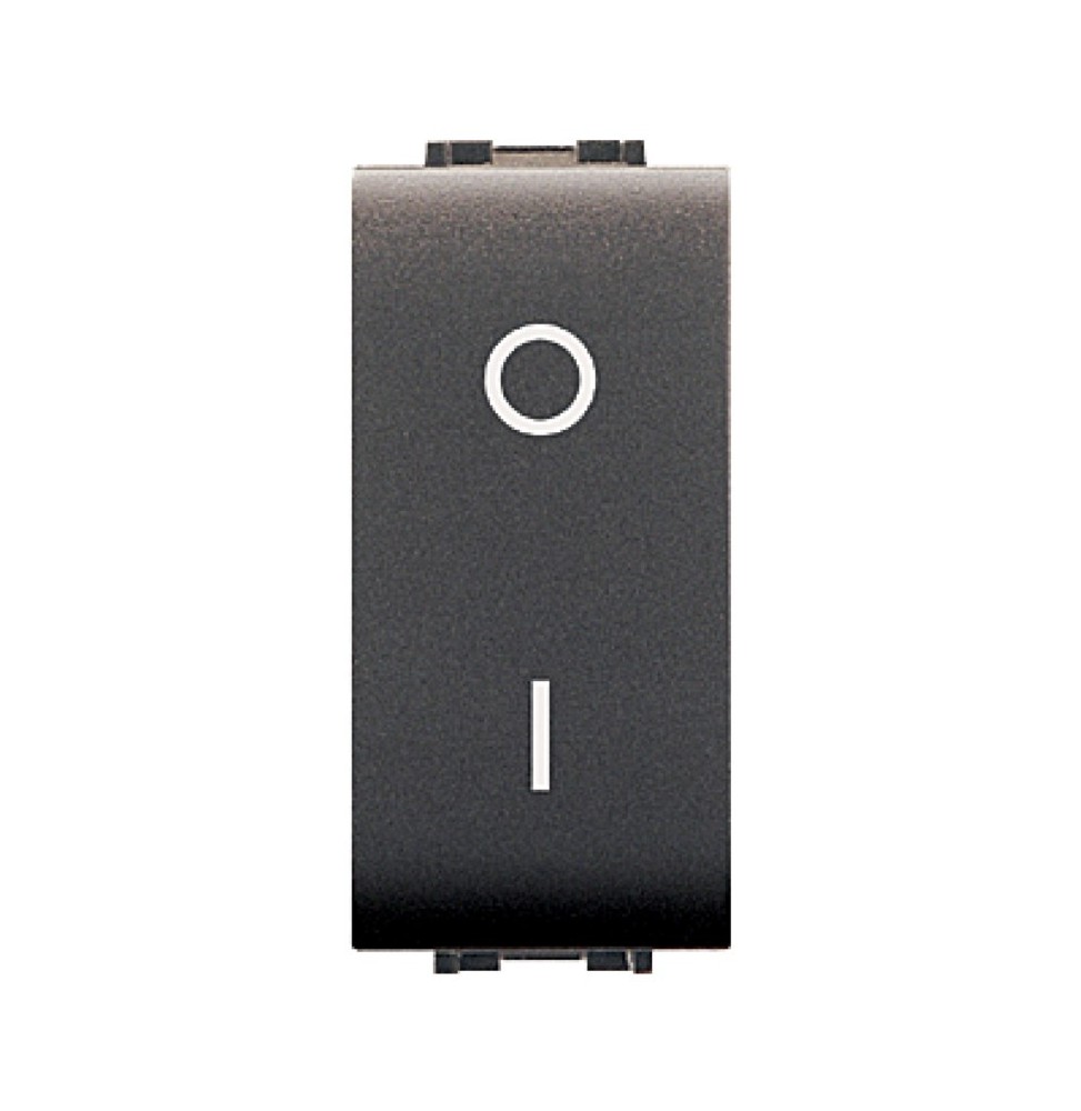 Interruttore Bipolare Mylife compatibile Living International ECL4009