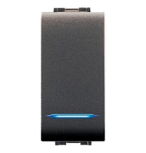 Invertitore illuminabile Mylife compatibile Living International ECL4016