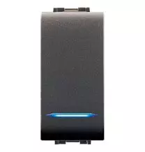 Invertitore illuminabile Mylife compatibile Living International ECL4016