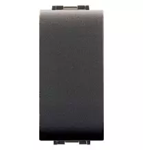 Falso polo antracite Mylife compatibile Living ECL4080